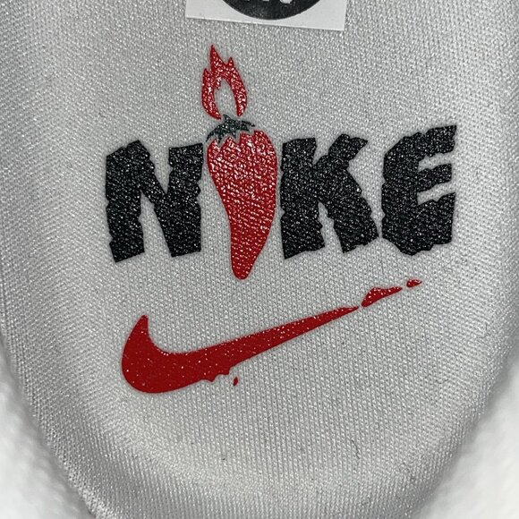 NEW Nike Air Max 1 Premium \'Hot Sauce\' Chile Red Silver HF7746 100 Size 11.5 main image 5